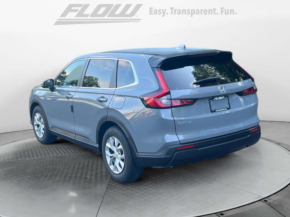 2026 Honda CR-V LX