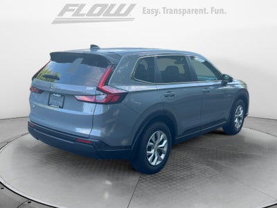 2026 Honda CR-V LX