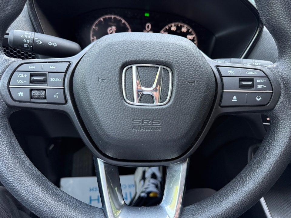 2024 Honda CR-V EX
