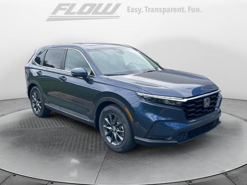 2027 Honda CR-V EX-L