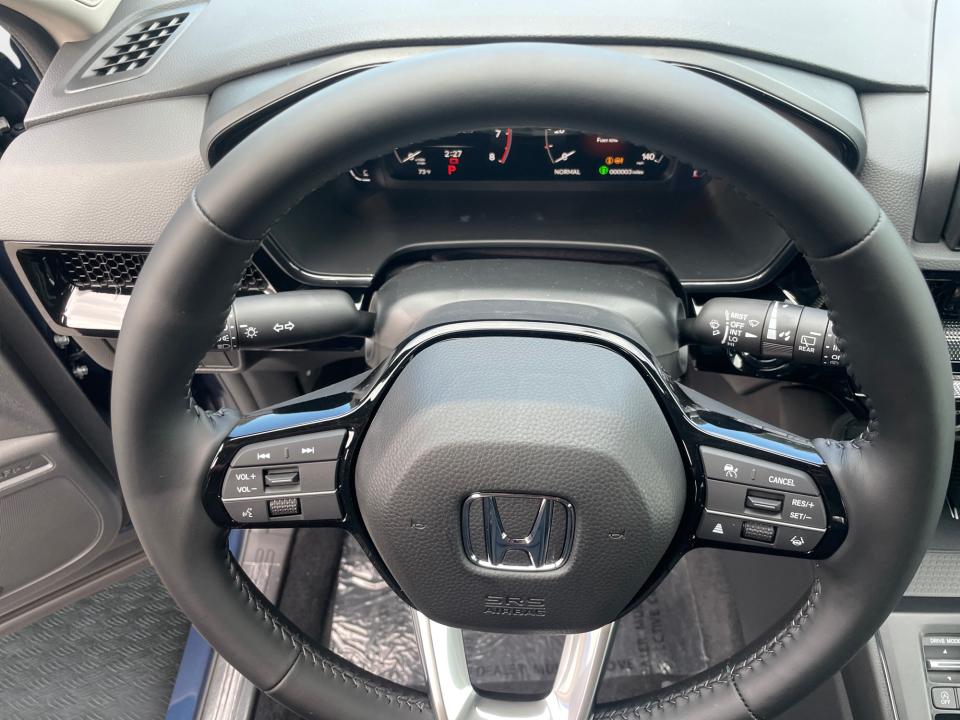 2027 Honda CR-V EX-L