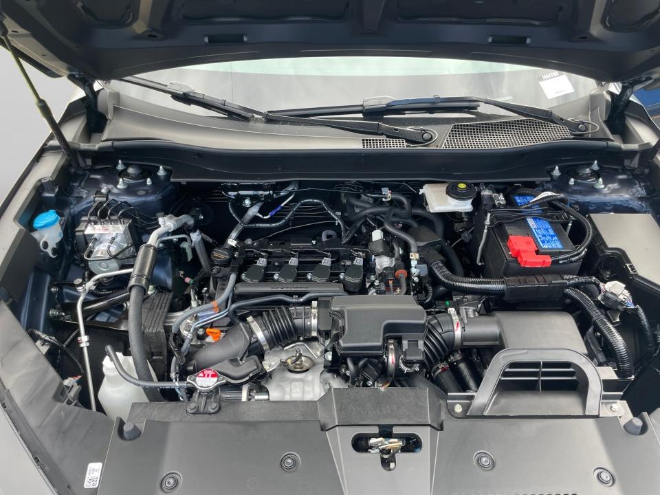 2027 Honda CR-V EX-L