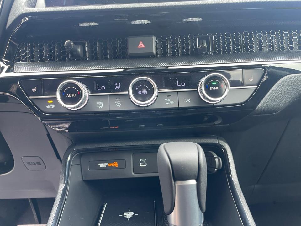 2027 Honda CR-V EX-L