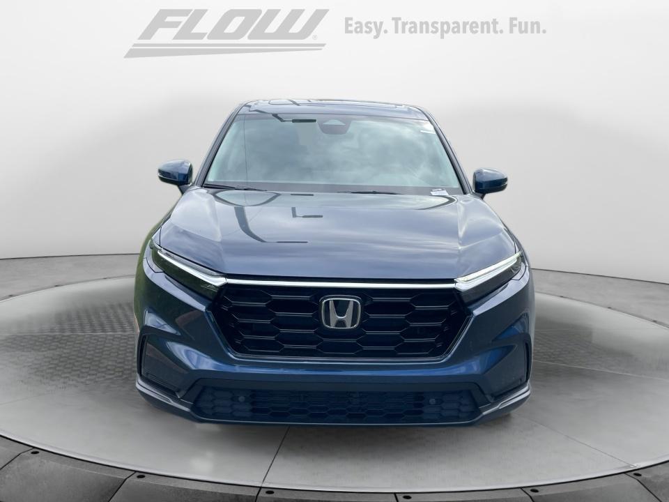 2027 Honda CR-V EX-L