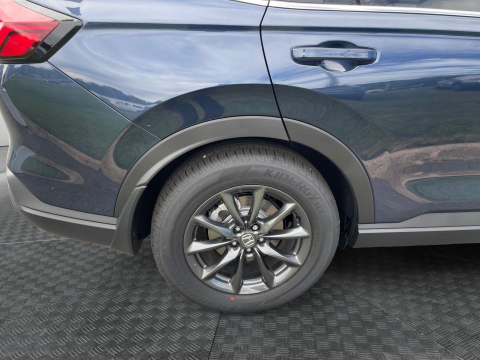 2027 Honda CR-V EX-L