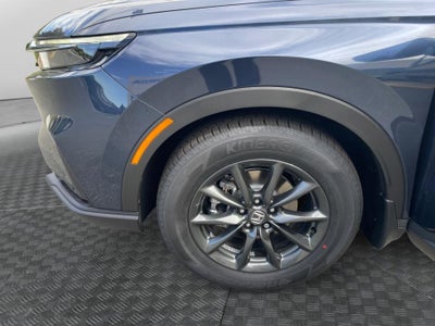 2027 Honda CR-V EX-L