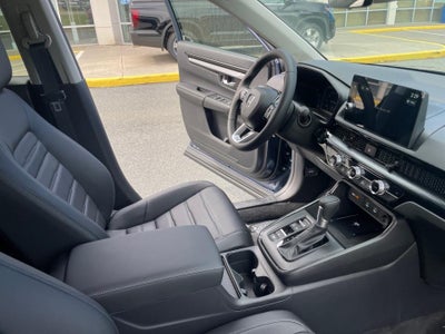 2027 Honda CR-V EX-L