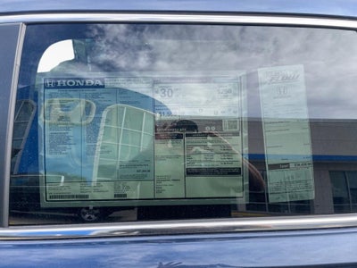 2027 Honda CR-V EX-L