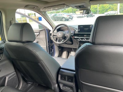 2027 Honda CR-V EX-L