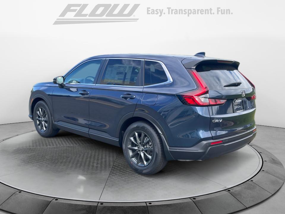 2027 Honda CR-V EX-L