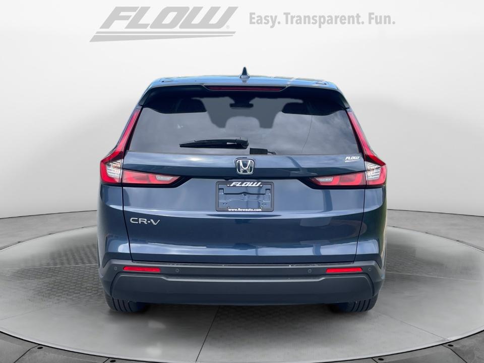 2027 Honda CR-V EX-L