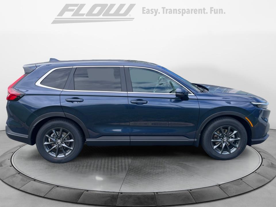 2027 Honda CR-V EX-L