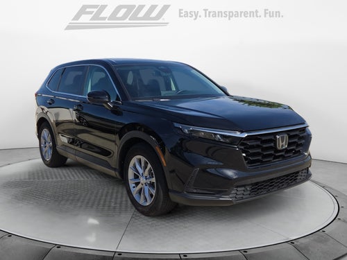 2025 Honda CR-V EX-L 2WD