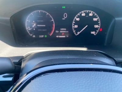 2025 Honda CR-V EX-L 2WD