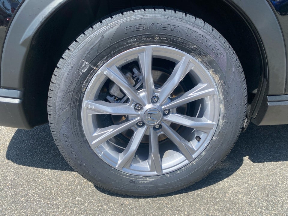 2025 Honda CR-V EX-L 2WD