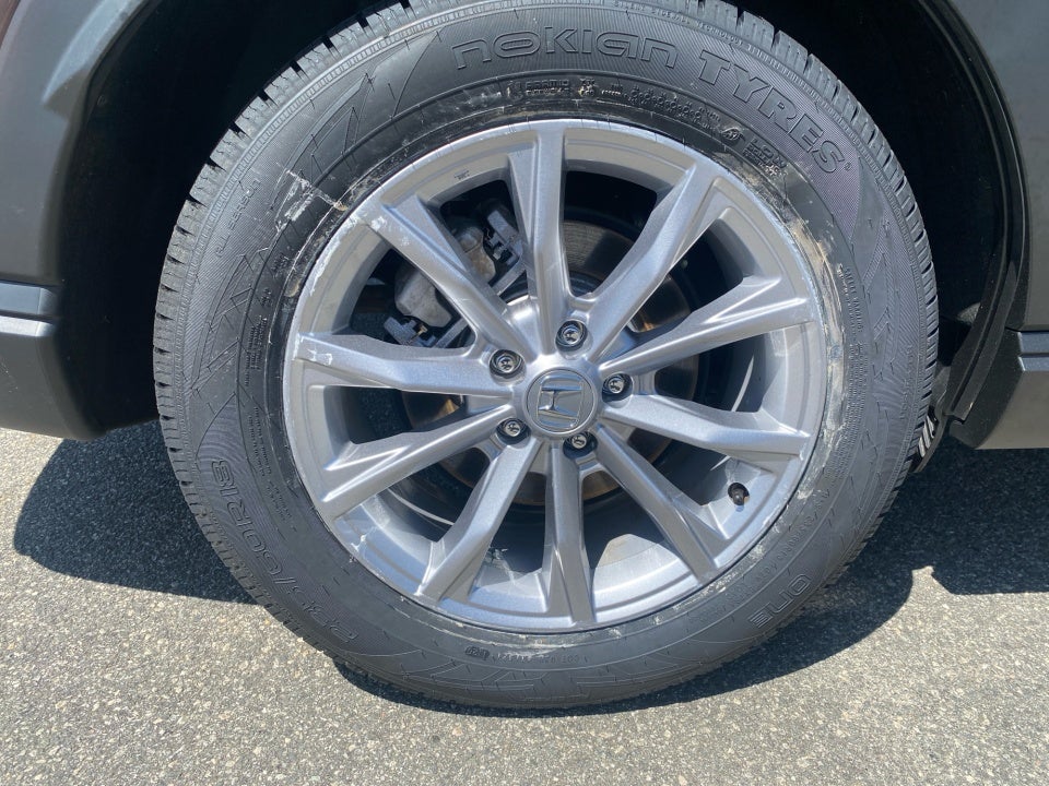 2025 Honda CR-V EX-L 2WD