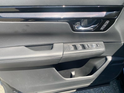 2025 Honda CR-V EX-L 2WD