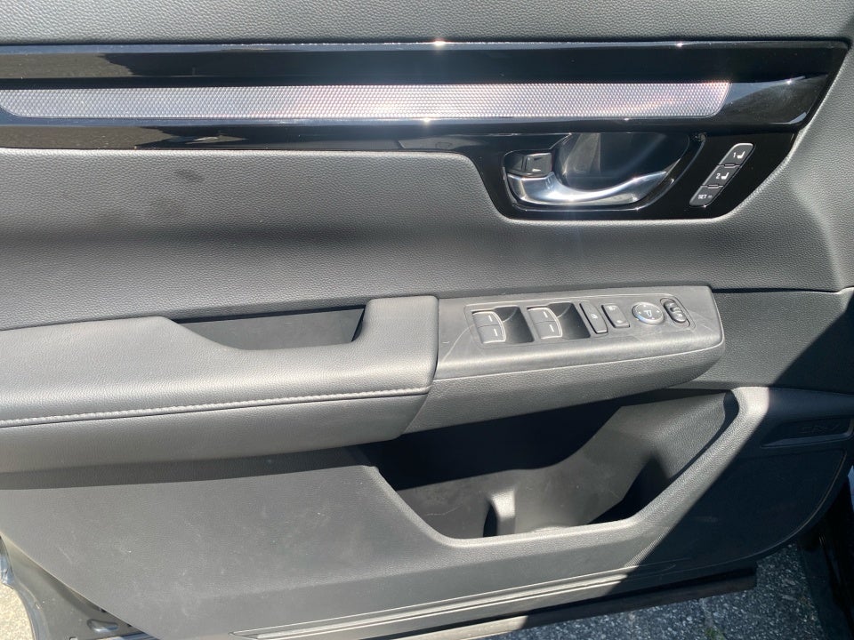 2025 Honda CR-V EX-L 2WD