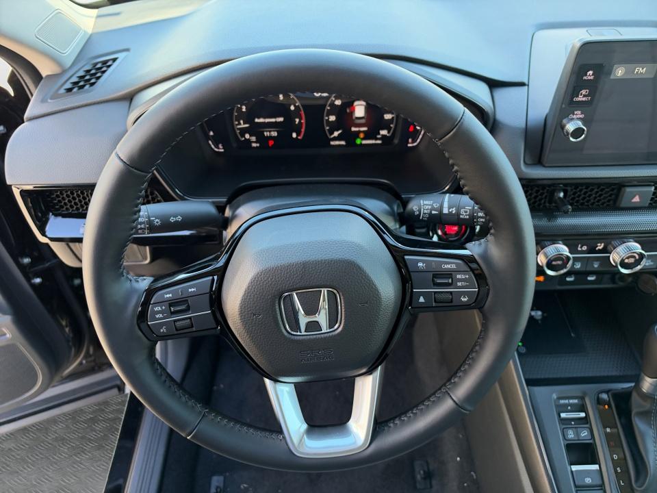 2027 Honda CR-V EX-L
