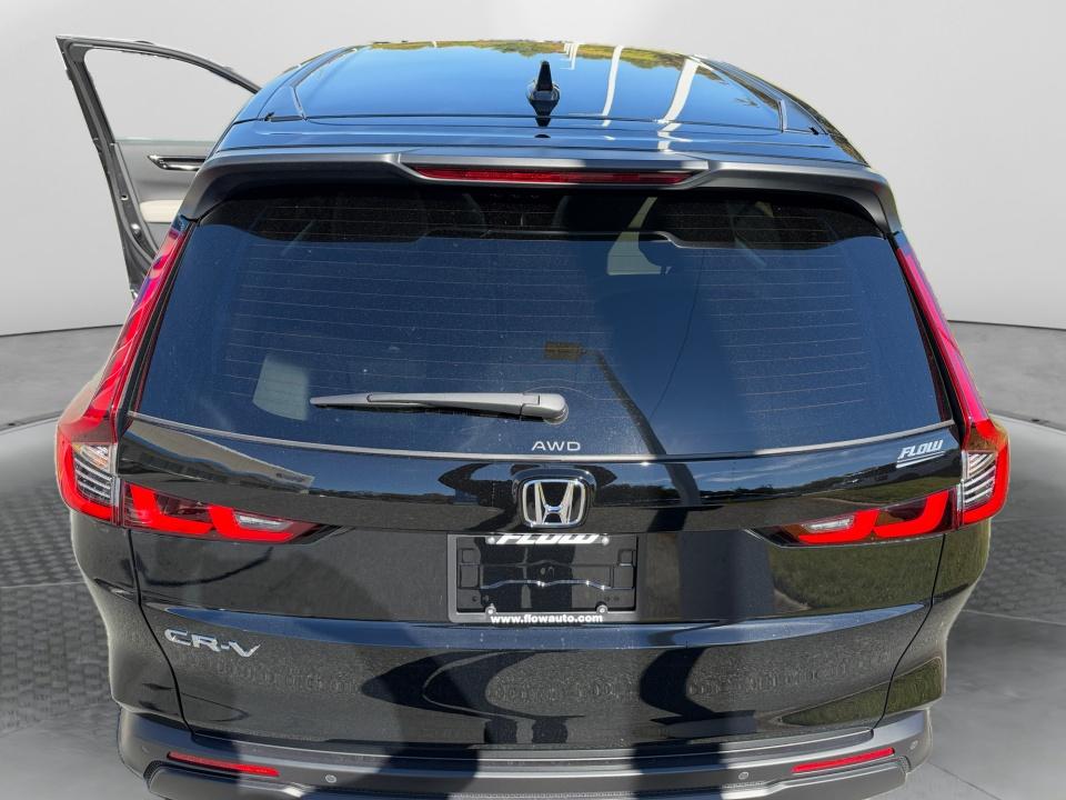 2027 Honda CR-V EX-L