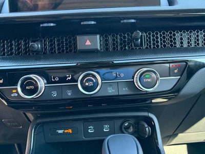 2027 Honda CR-V EX-L