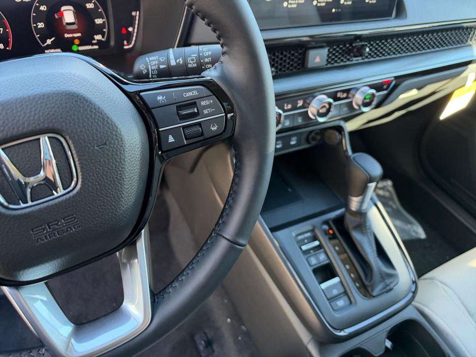 2027 Honda CR-V EX-L