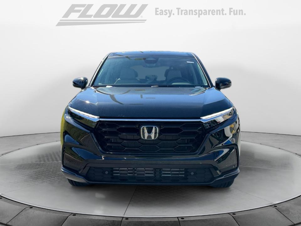 2027 Honda CR-V EX-L