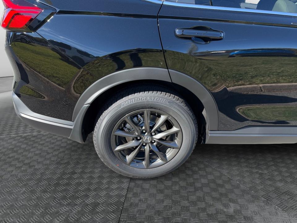 2027 Honda CR-V EX-L