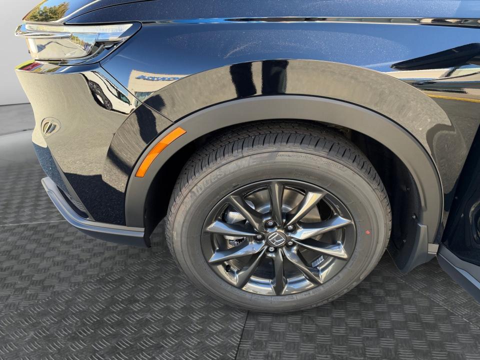 2027 Honda CR-V EX-L