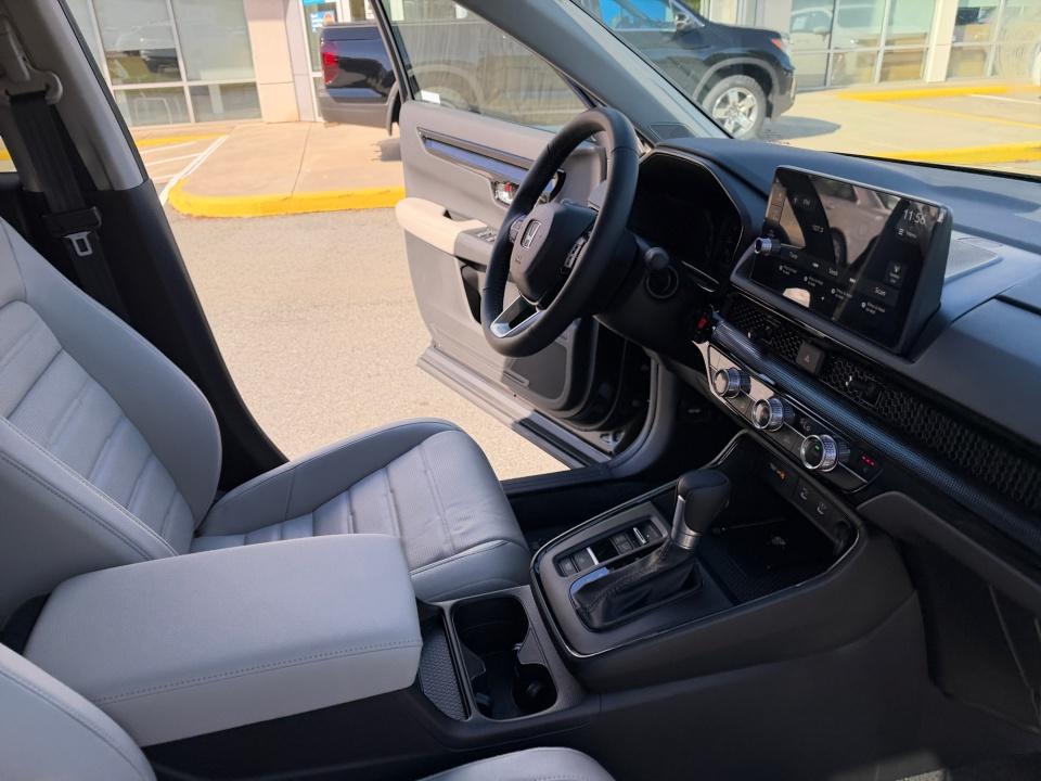 2027 Honda CR-V EX-L