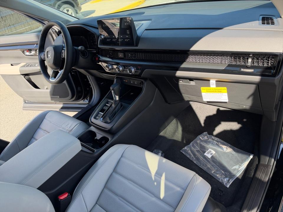 2027 Honda CR-V EX-L
