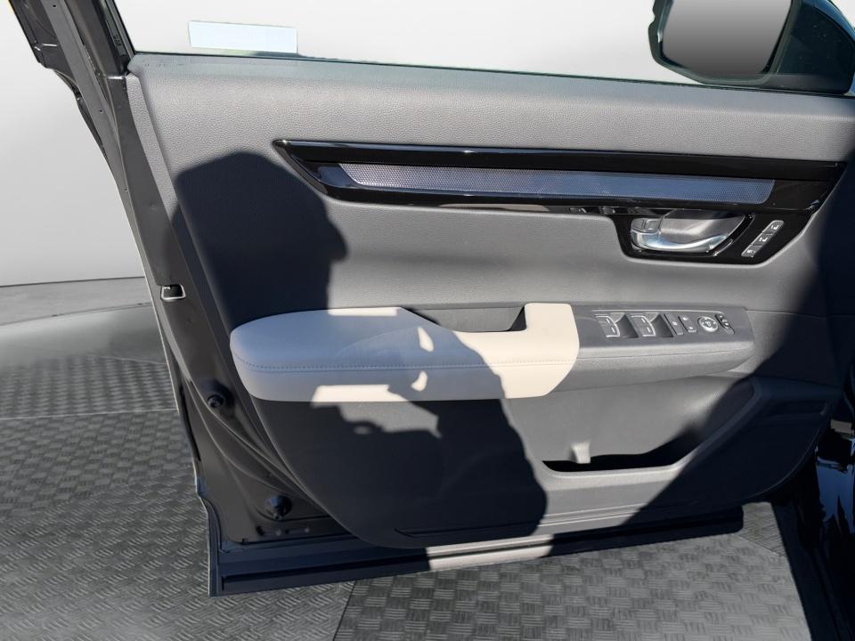 2027 Honda CR-V EX-L