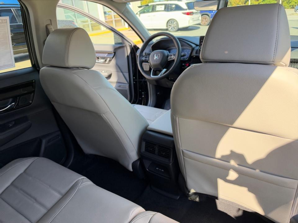 2027 Honda CR-V EX-L