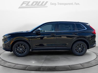 2027 Honda CR-V EX-L