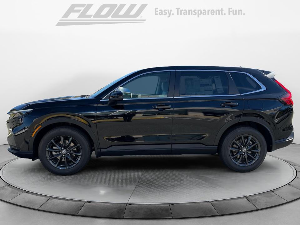 2027 Honda CR-V EX-L
