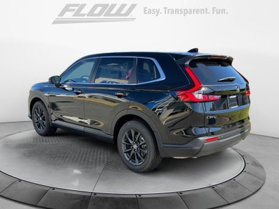 2027 Honda CR-V EX-L