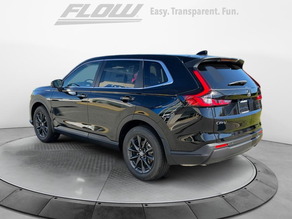 2027 Honda CR-V EX-L