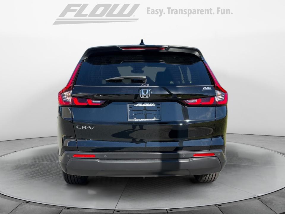 2027 Honda CR-V EX-L