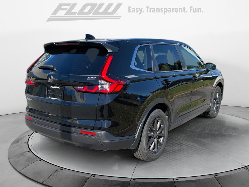 2027 Honda CR-V EX-L