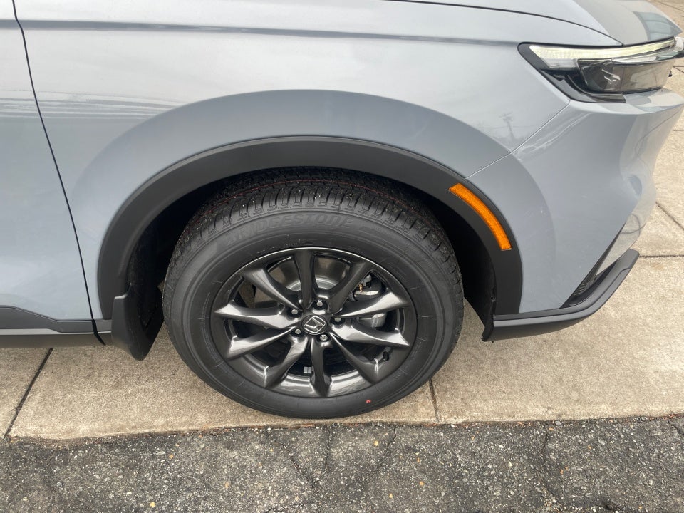 2026 Honda CR-V EX-L AWD