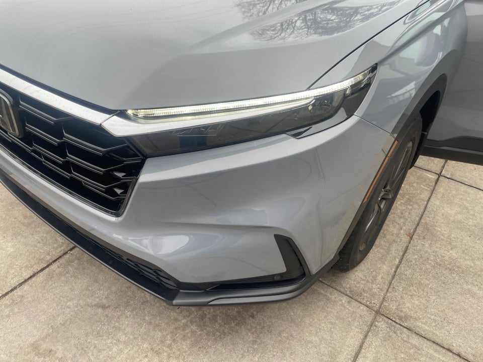 2026 Honda CR-V EX-L AWD