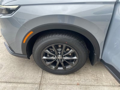 2026 Honda CR-V EX-L AWD