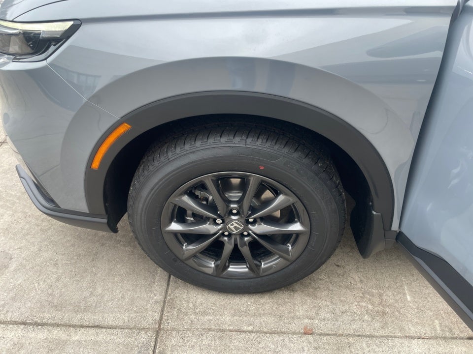 2026 Honda CR-V EX-L AWD
