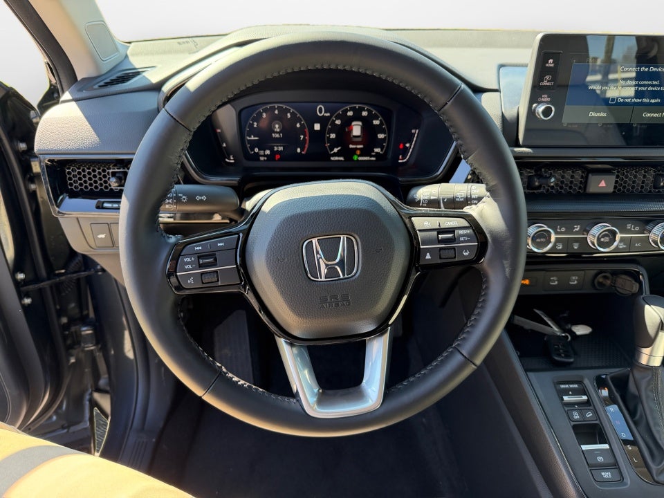 2026 Honda CR-V EX-L AWD