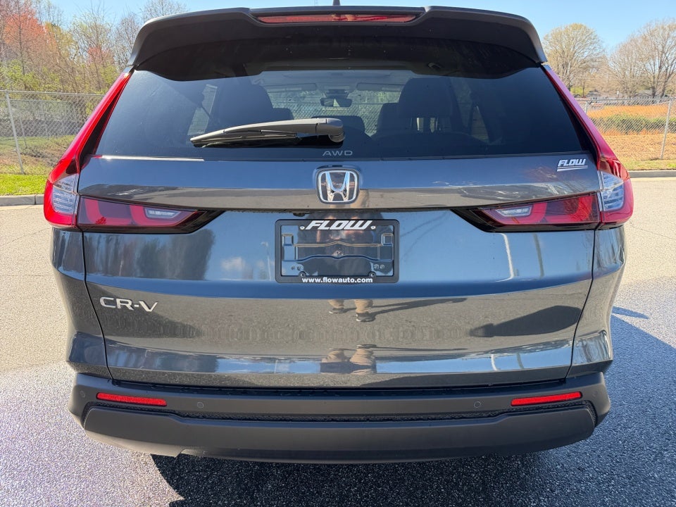 2026 Honda CR-V EX-L AWD