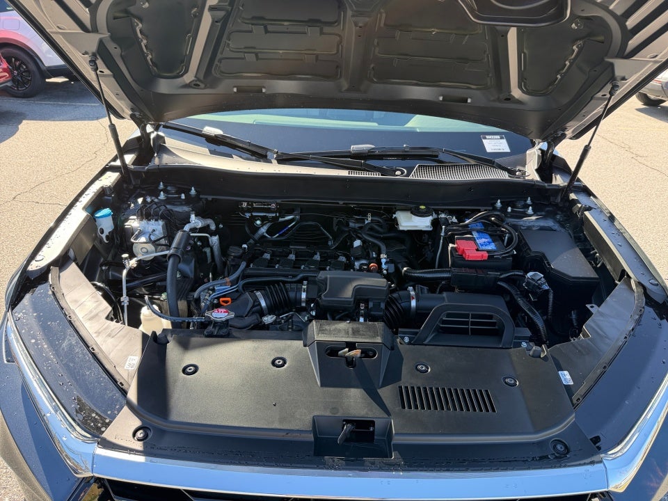 2026 Honda CR-V EX-L AWD