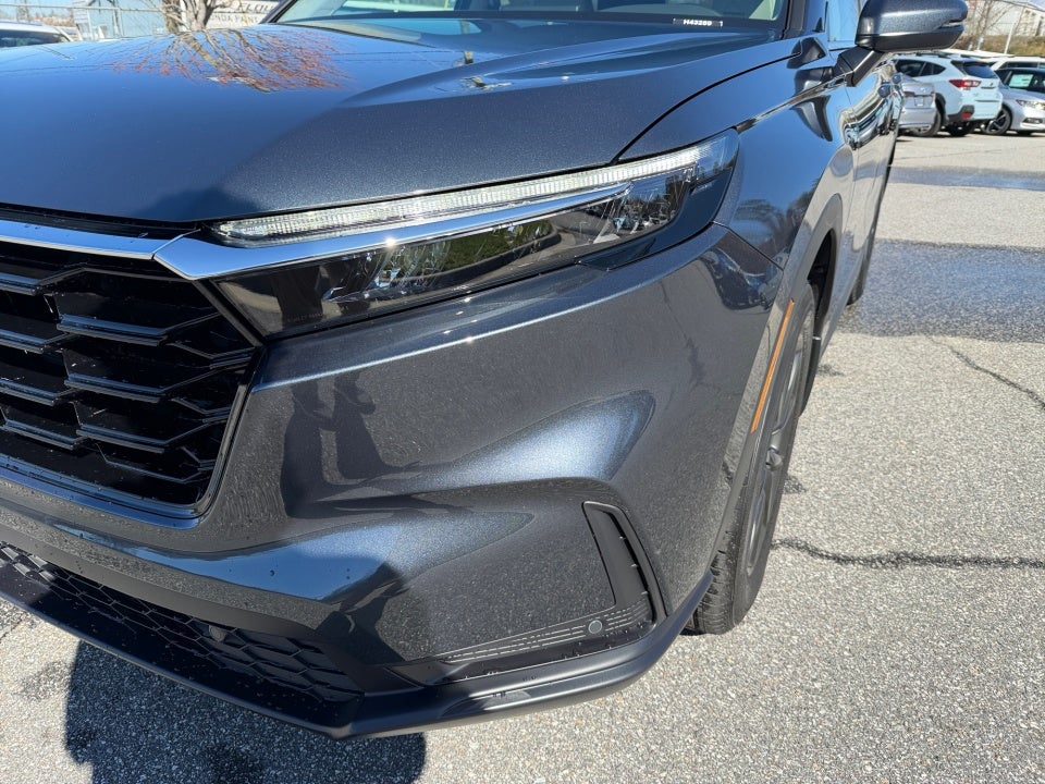 2026 Honda CR-V EX-L AWD