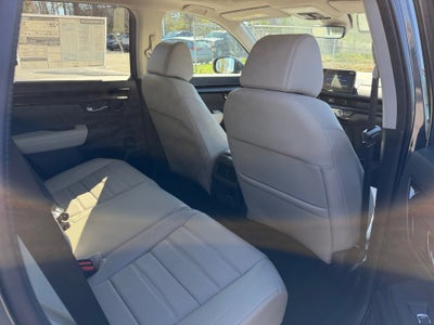 2026 Honda CR-V EX-L AWD