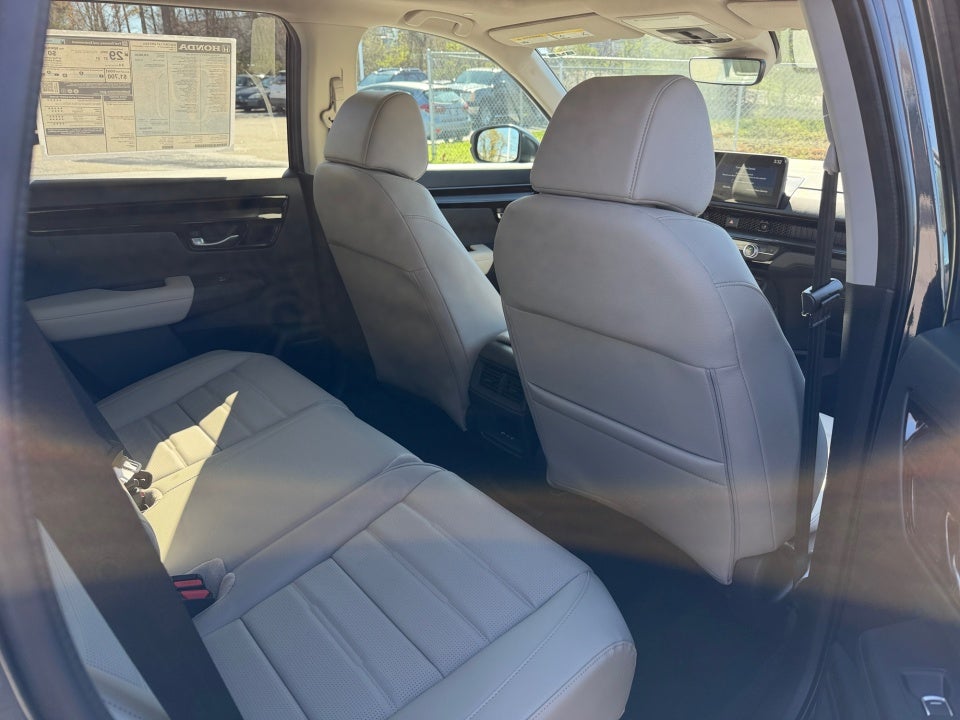 2026 Honda CR-V EX-L AWD