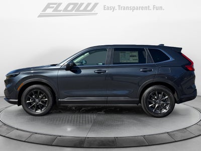 2026 Honda CR-V EX-L AWD